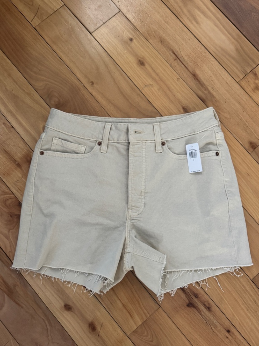 NWT Old Navy high rise shorts
